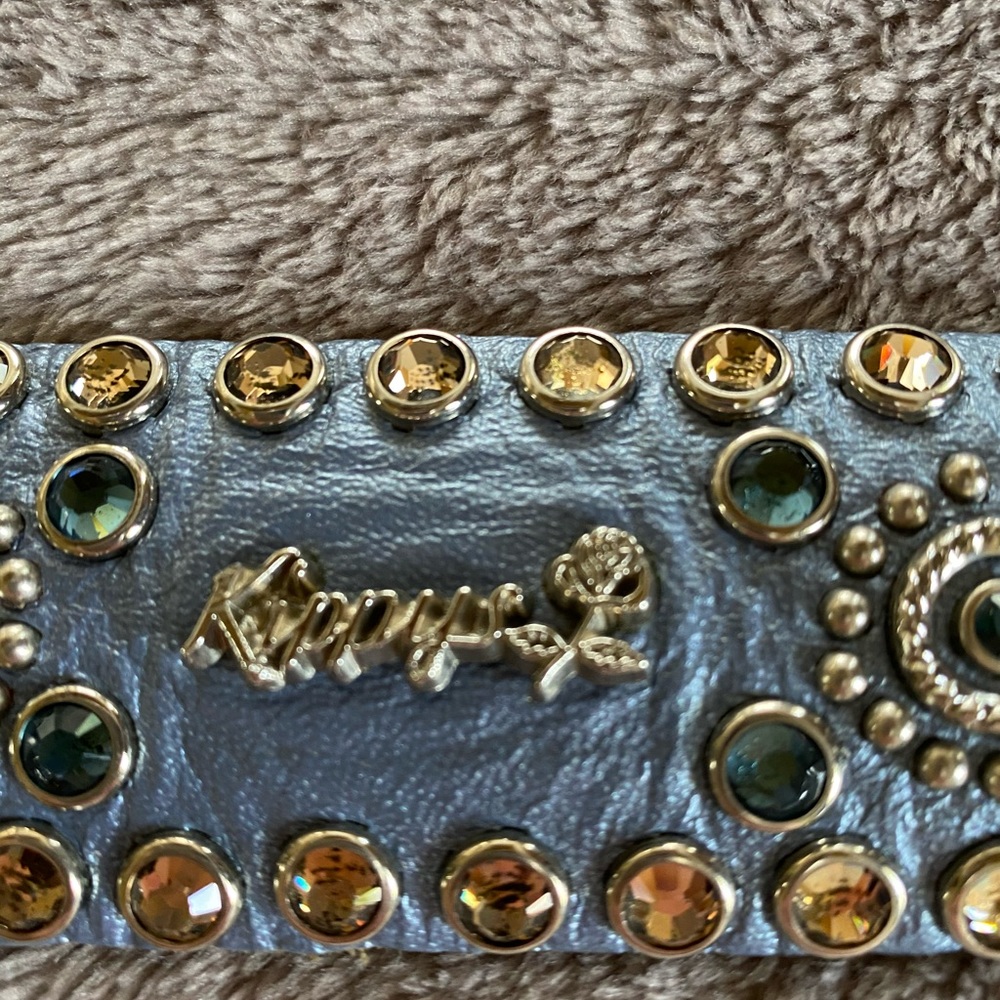 Kippy Belt with Crystals